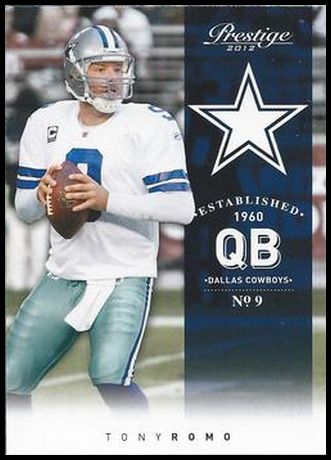 48 Tony Romo